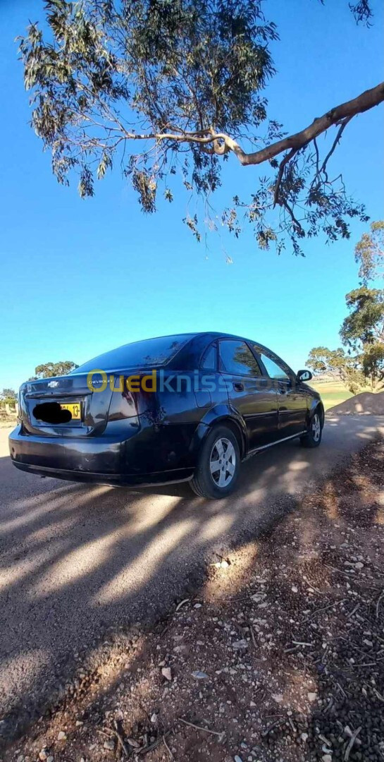 Chevrolet Optra 5 portes 2004 Optra 5 portes