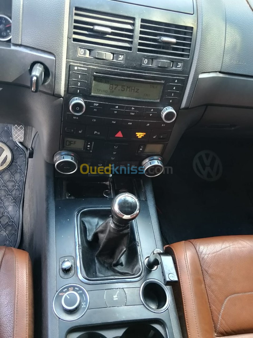 Volkswagen Touareg 2008 R5