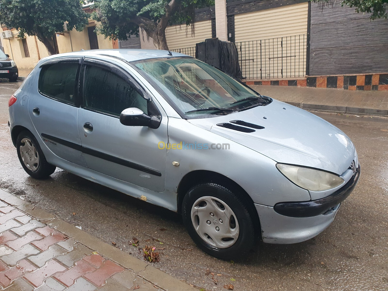 Peugeot 206 2002 Baz