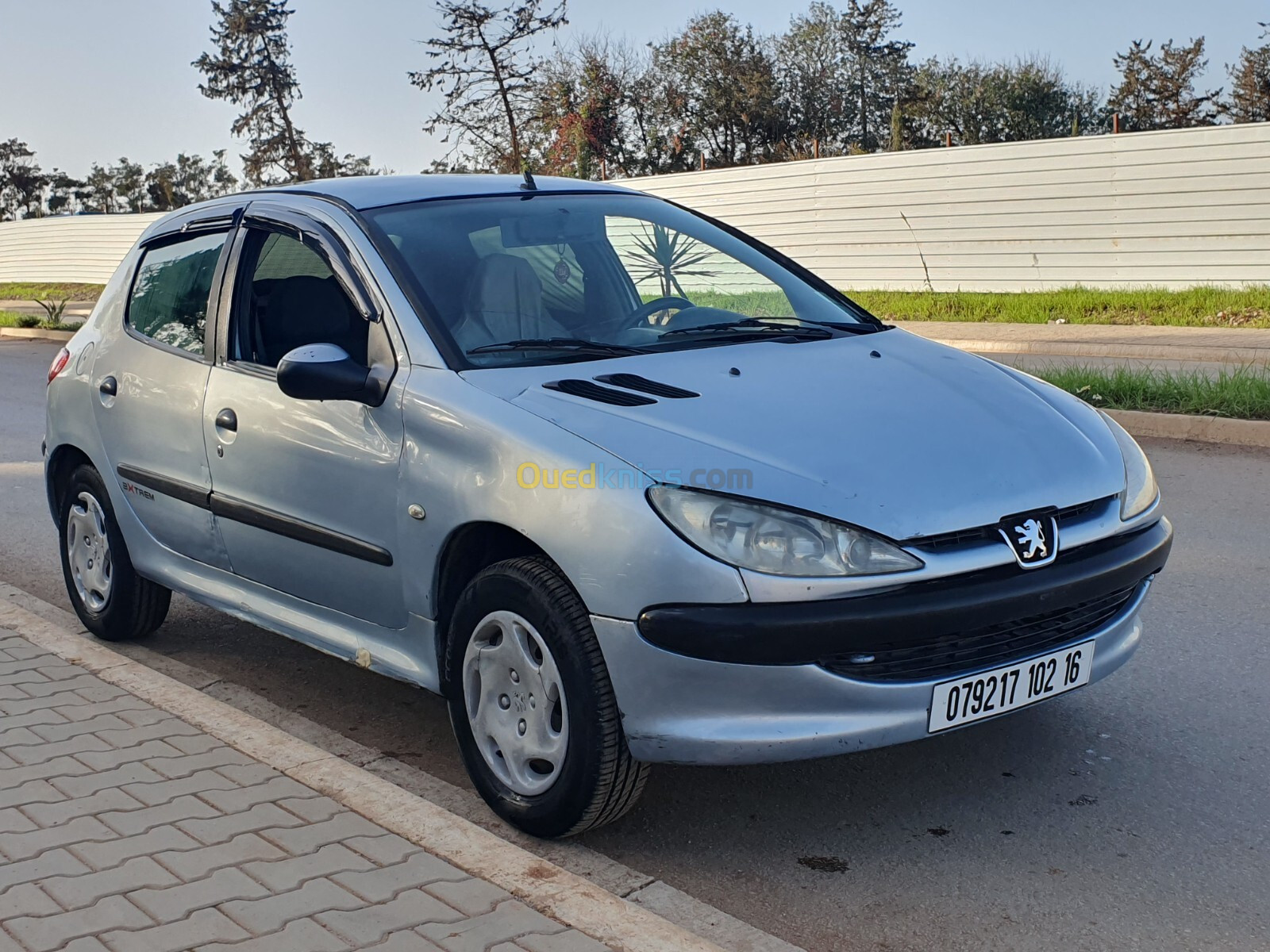 Peugeot 206 2002 Baz