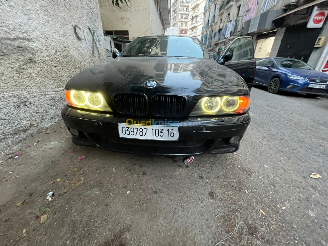 BMW Série 5 2003 E39