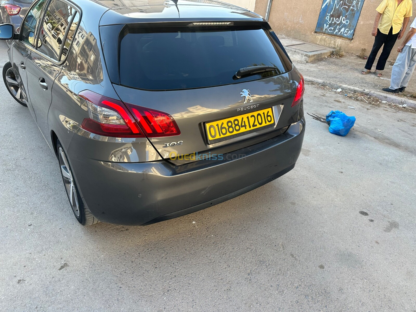 Peugeot 308 2020 Allure