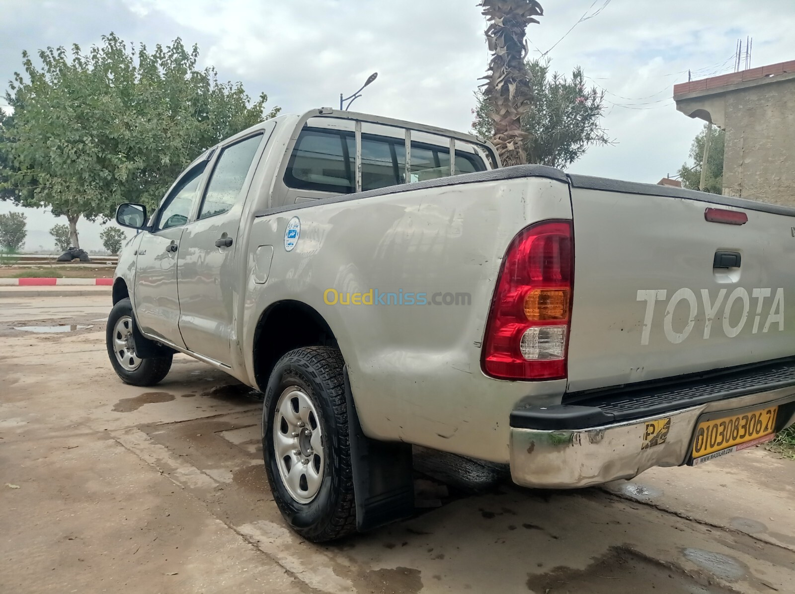 Toyota Hilux 2006 Hilux