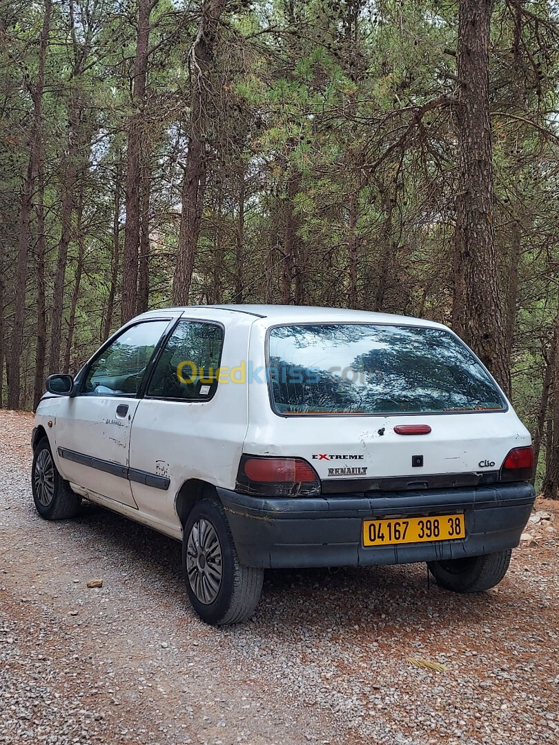 Renault Clio 1 1998 confort