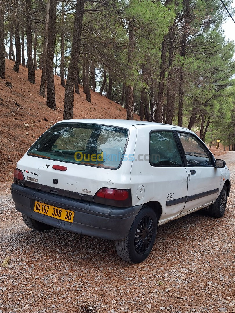 Renault Clio 1 1998 confort