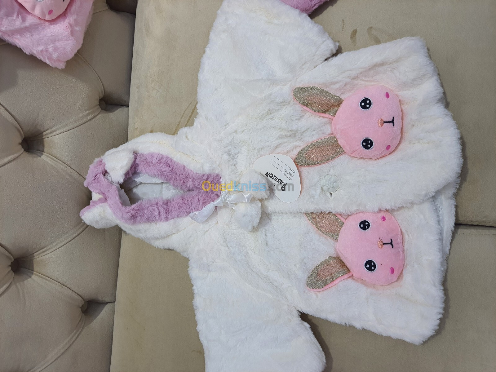 Veste pour bébé fille nouvouni 