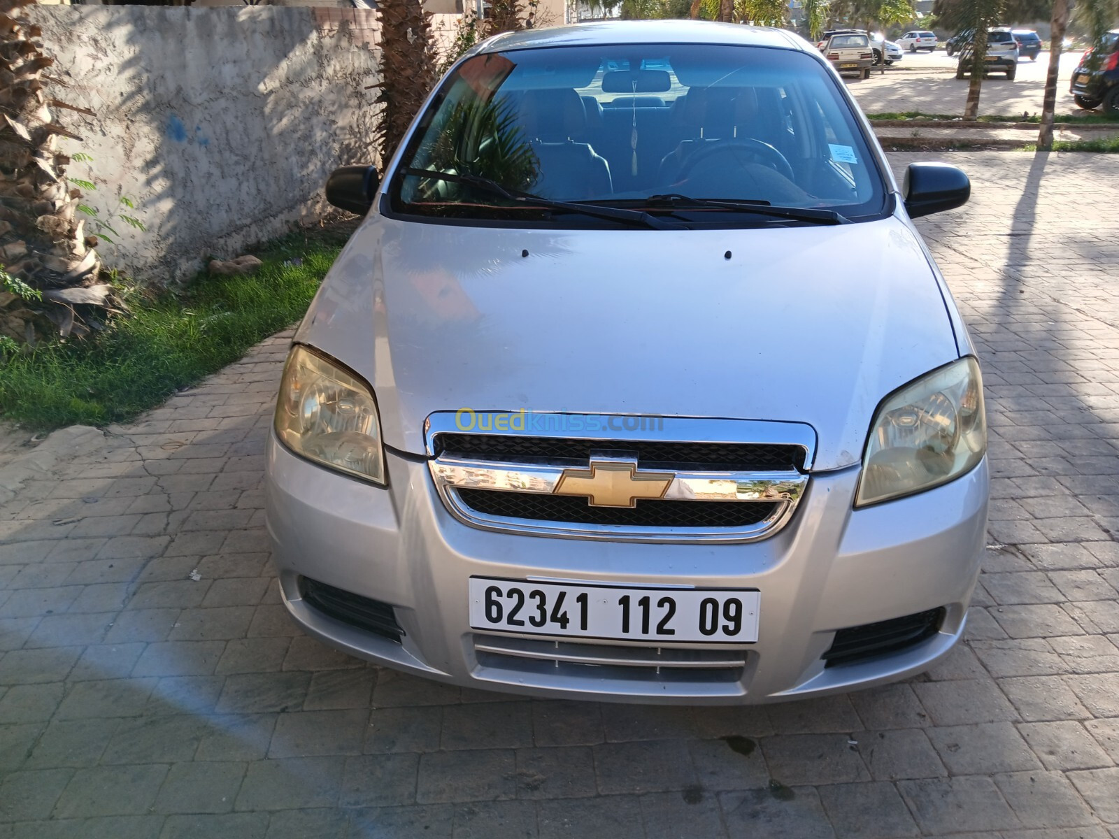 Chevrolet Aveo 4 portes 2012 Aveo 4 portes