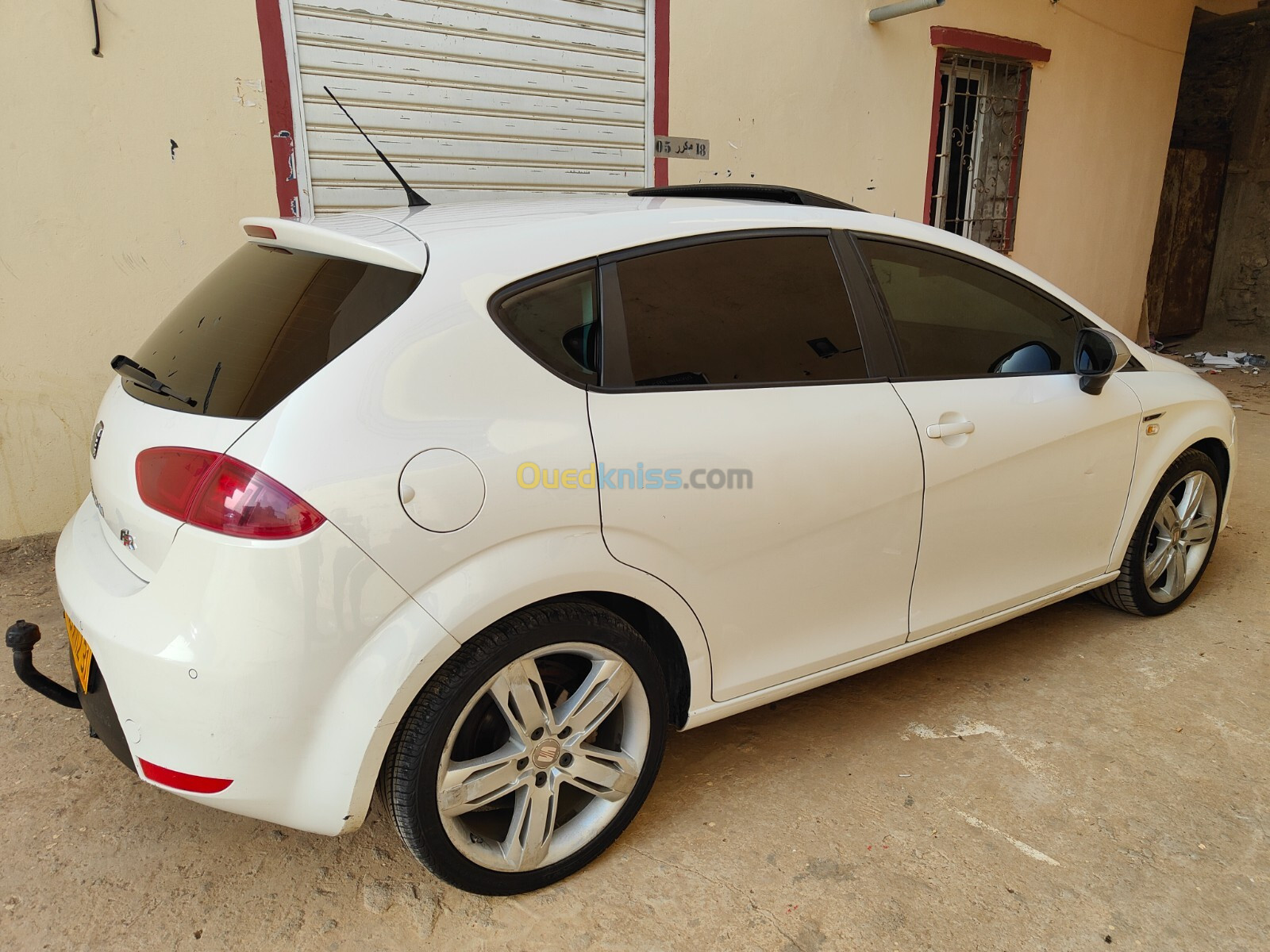 Seat Leon 2012 Leon