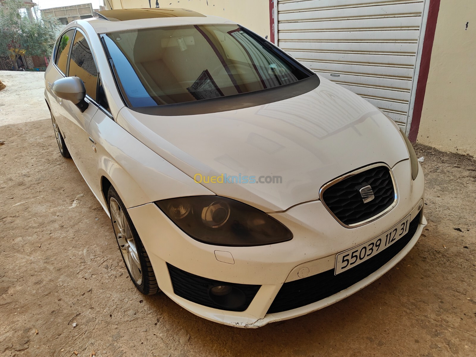 Seat Leon 2012 Leon