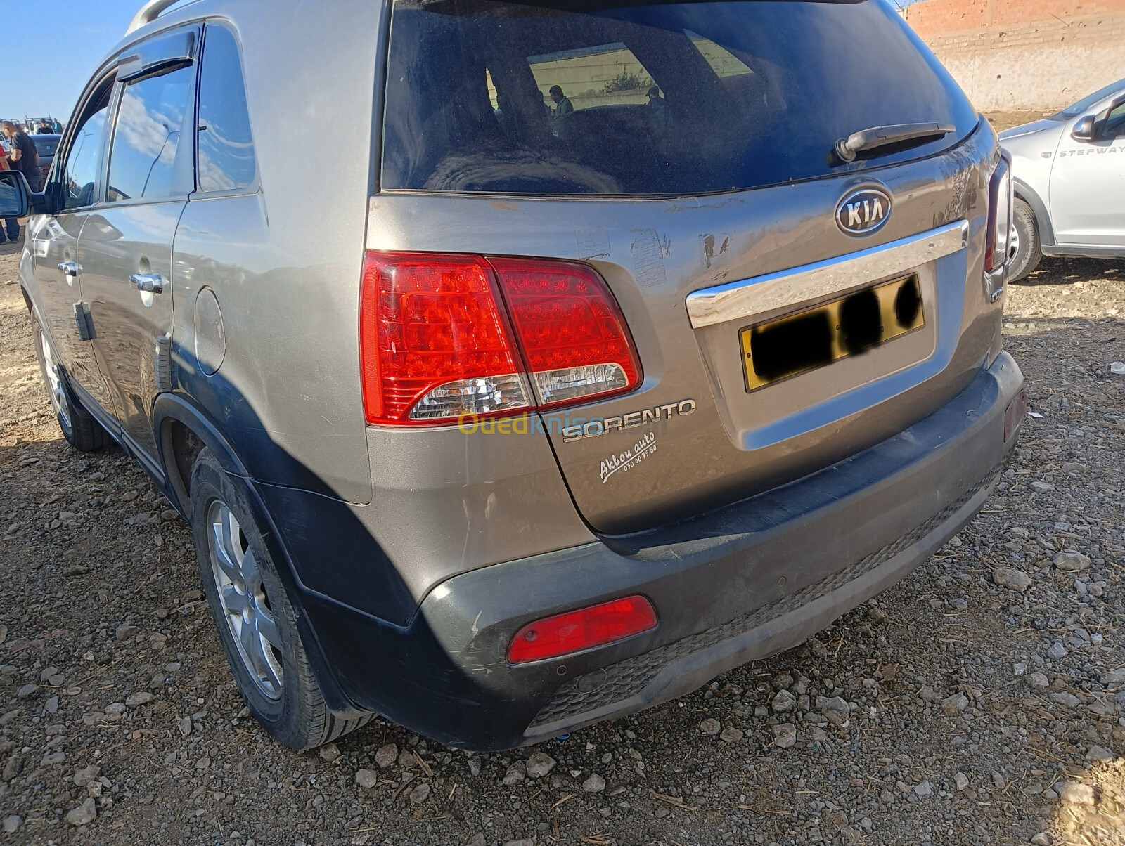 Kia Sorento 2012 