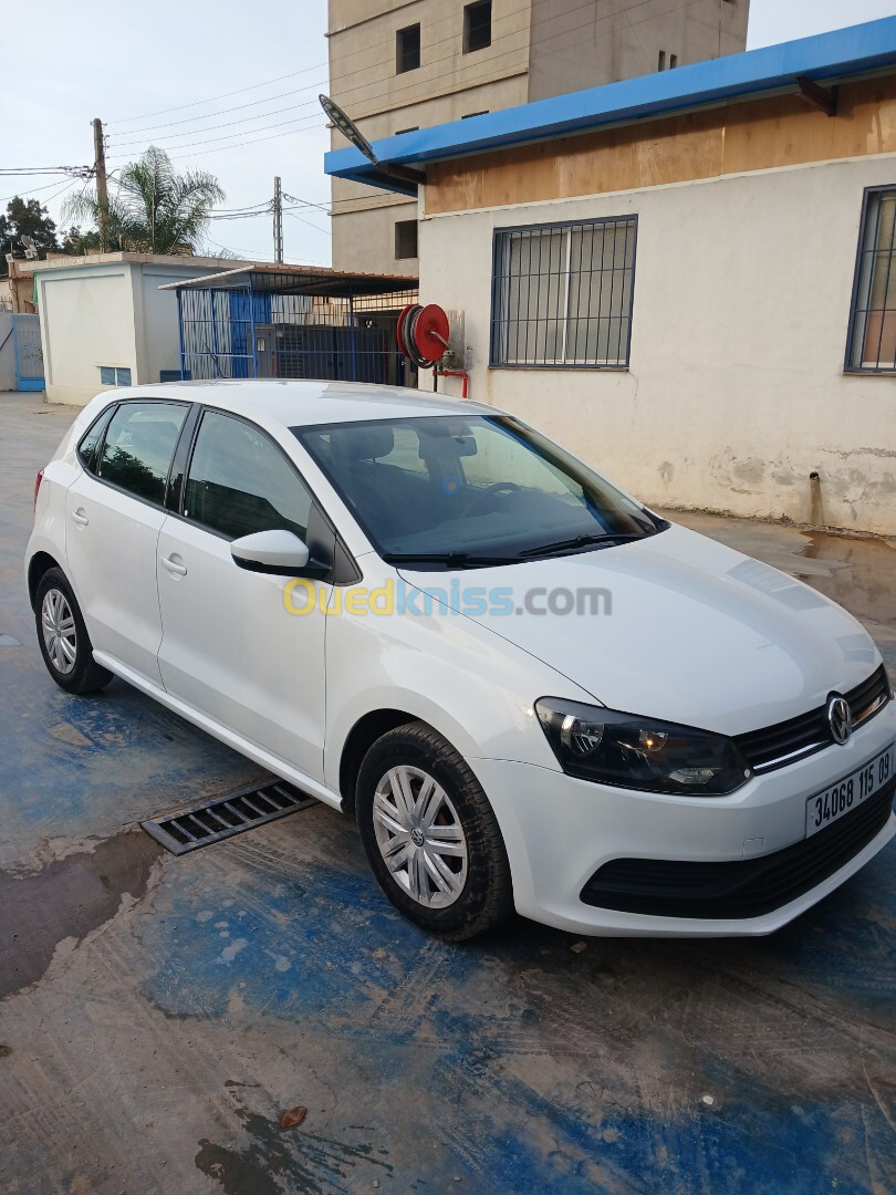 Volkswagen Polo 2015 Nouvelle Trendline