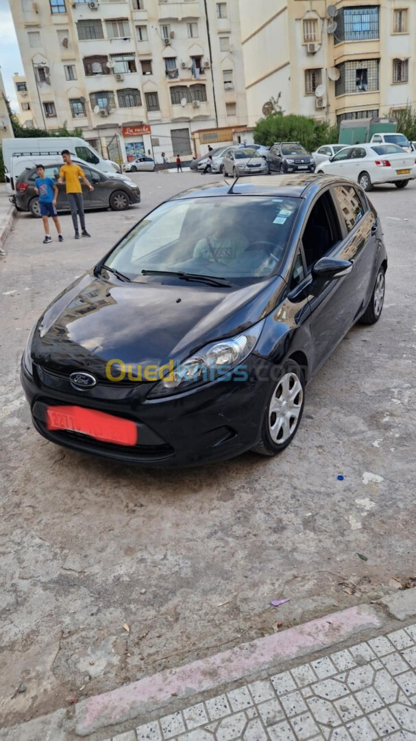 Ford Fiesta 2013 Fiesta