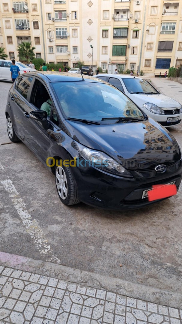 Ford Fiesta 2013 City