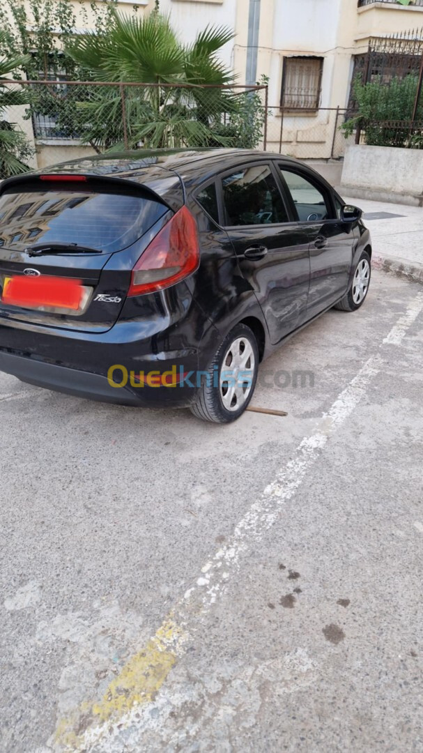 Ford Fiesta 2013 Fiesta