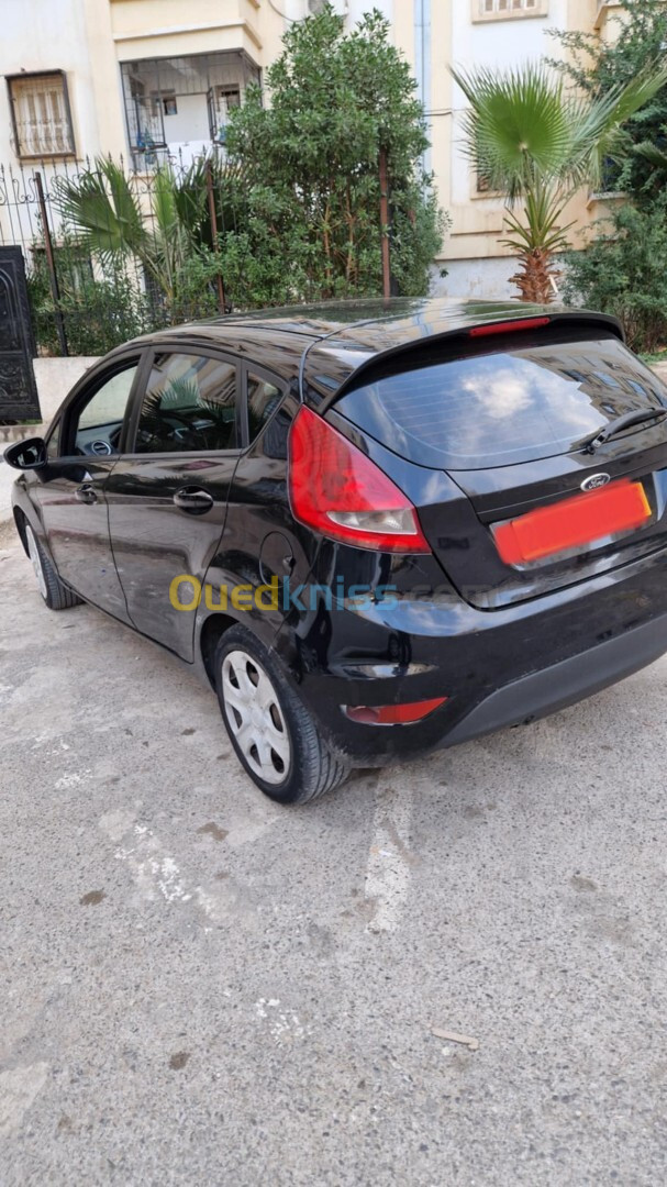 Ford Fiesta 2013 Fiesta