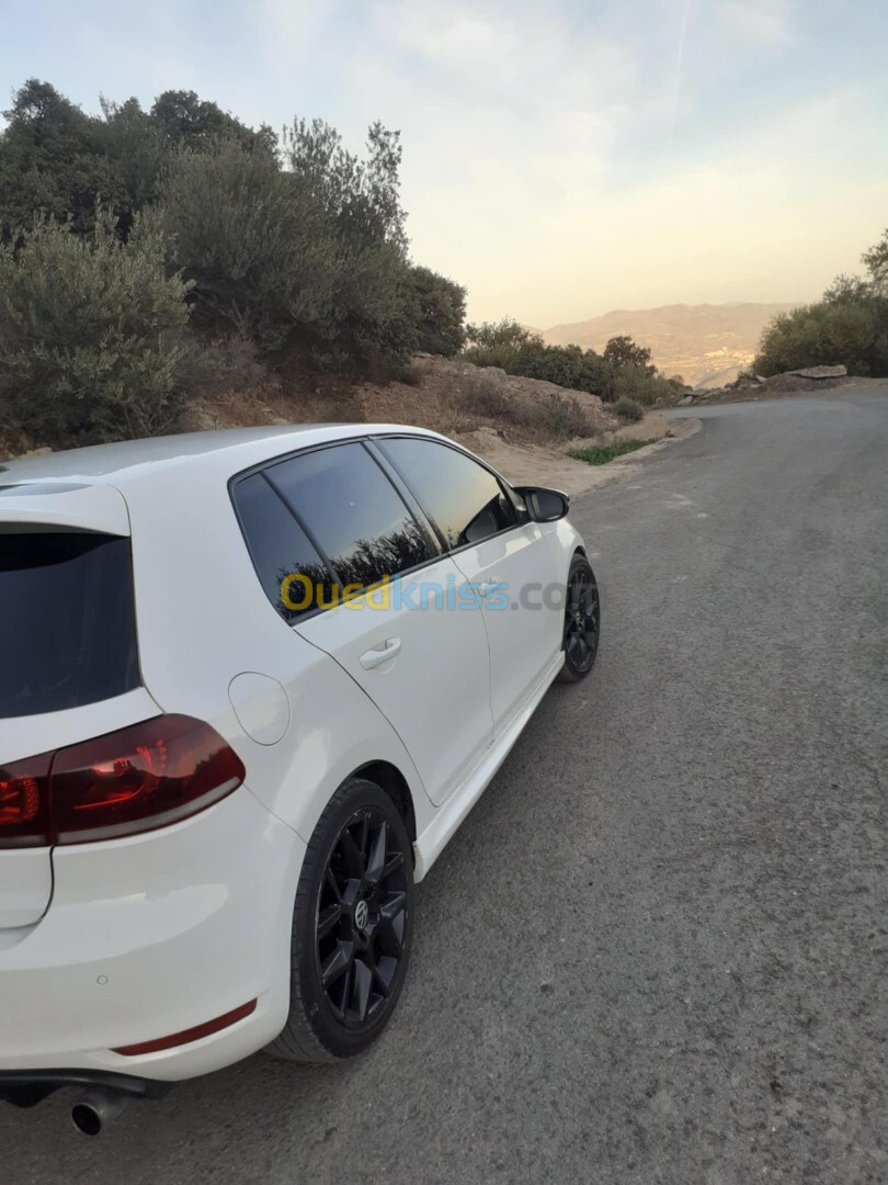 Volkswagen Golf 6 2010 GTD