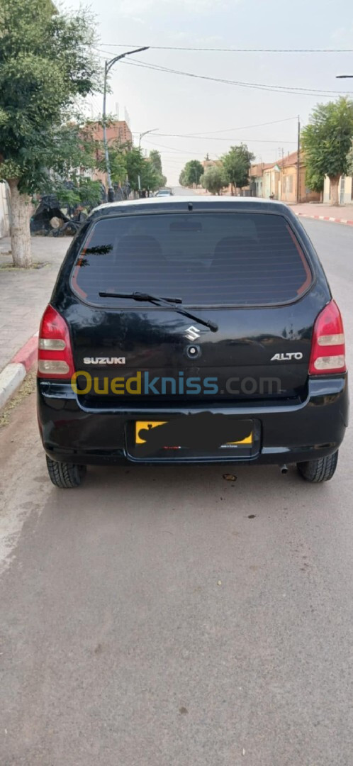 Suzuki Alto 2009 Alto