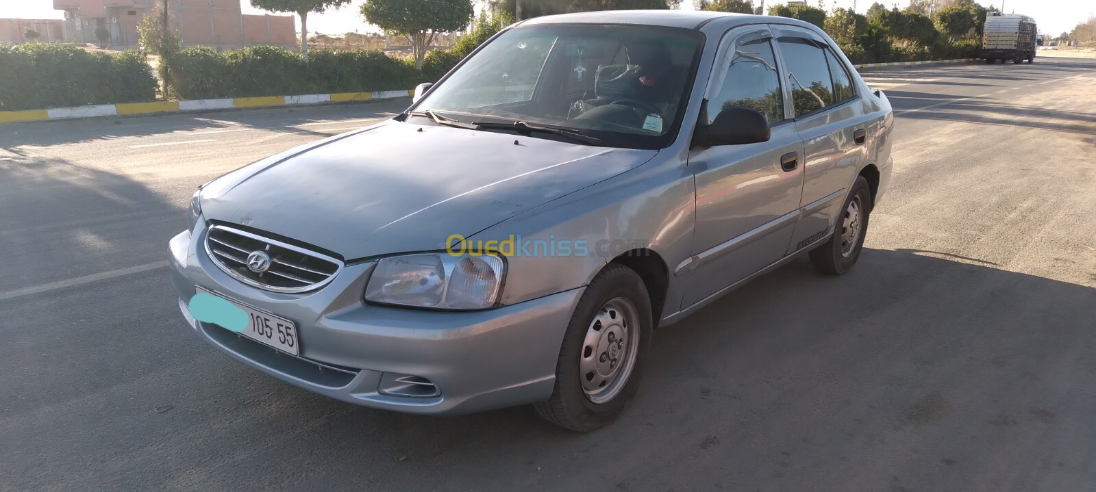 Hyundai Accent 2005 GLS