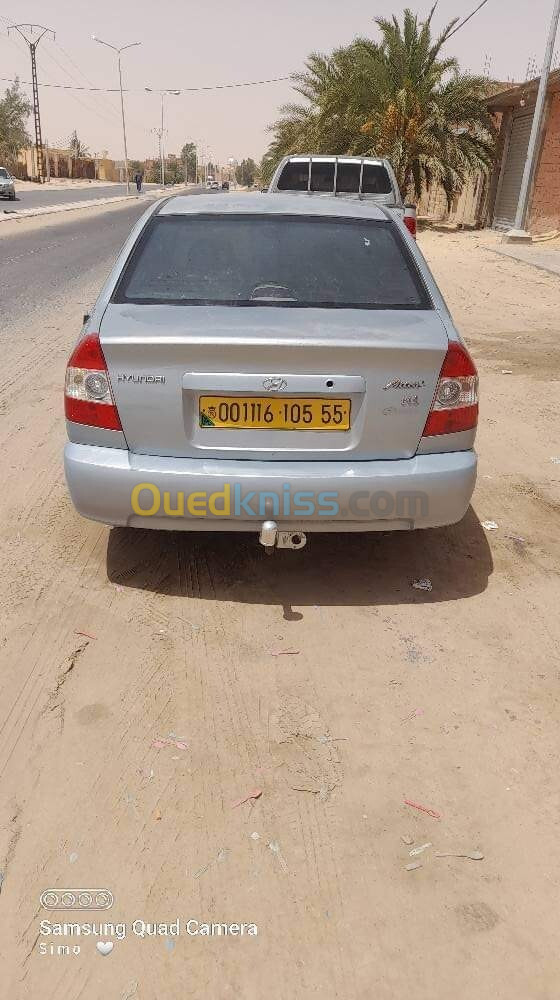 Hyundai Accent 2005 GLS