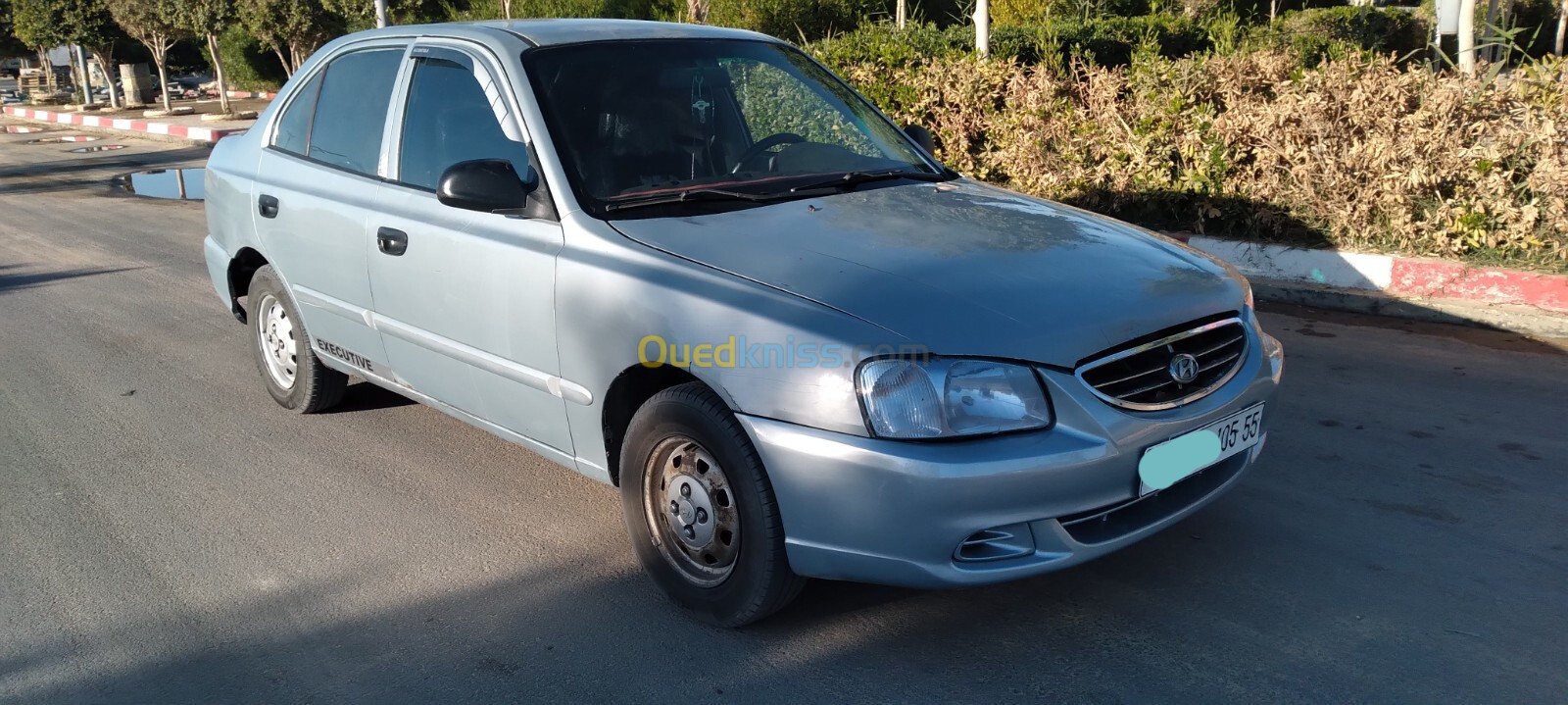 Hyundai Accent 2005 GLS