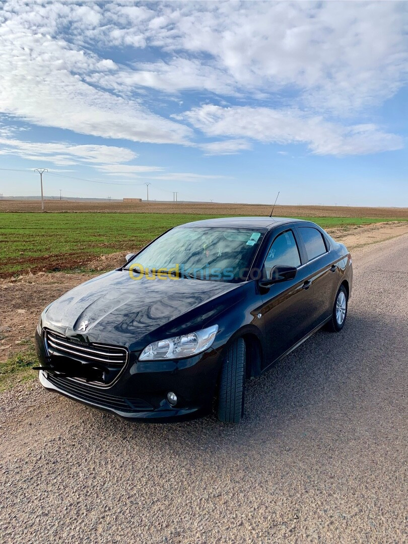 Peugeot 301 2013 Allure