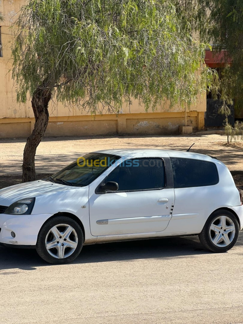 Renault Clio 2 2002 