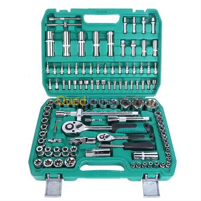 حقيبة مفاتيح94 قطعة caisse a outils 94 PCS