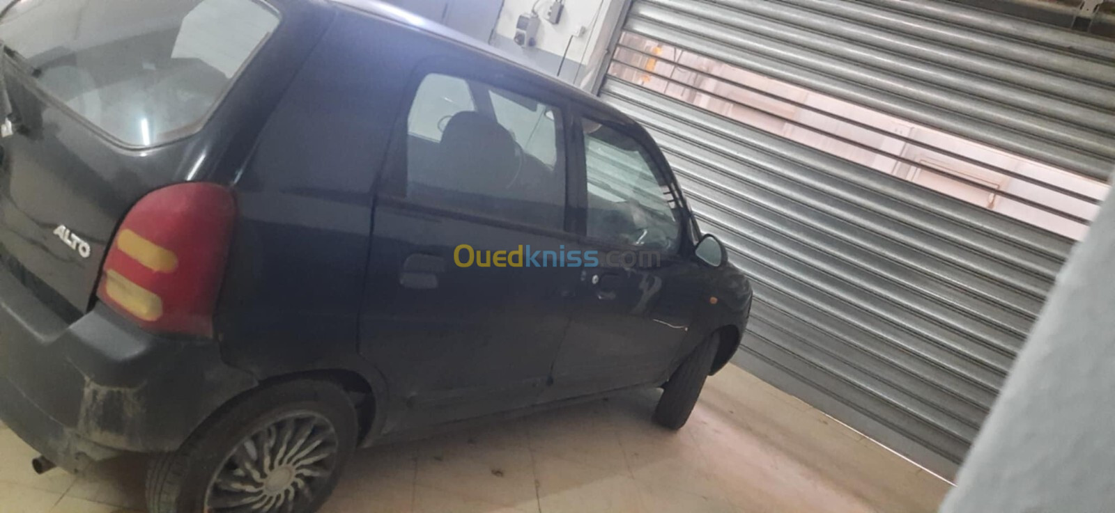 Suzuki Alto 2008 Alto