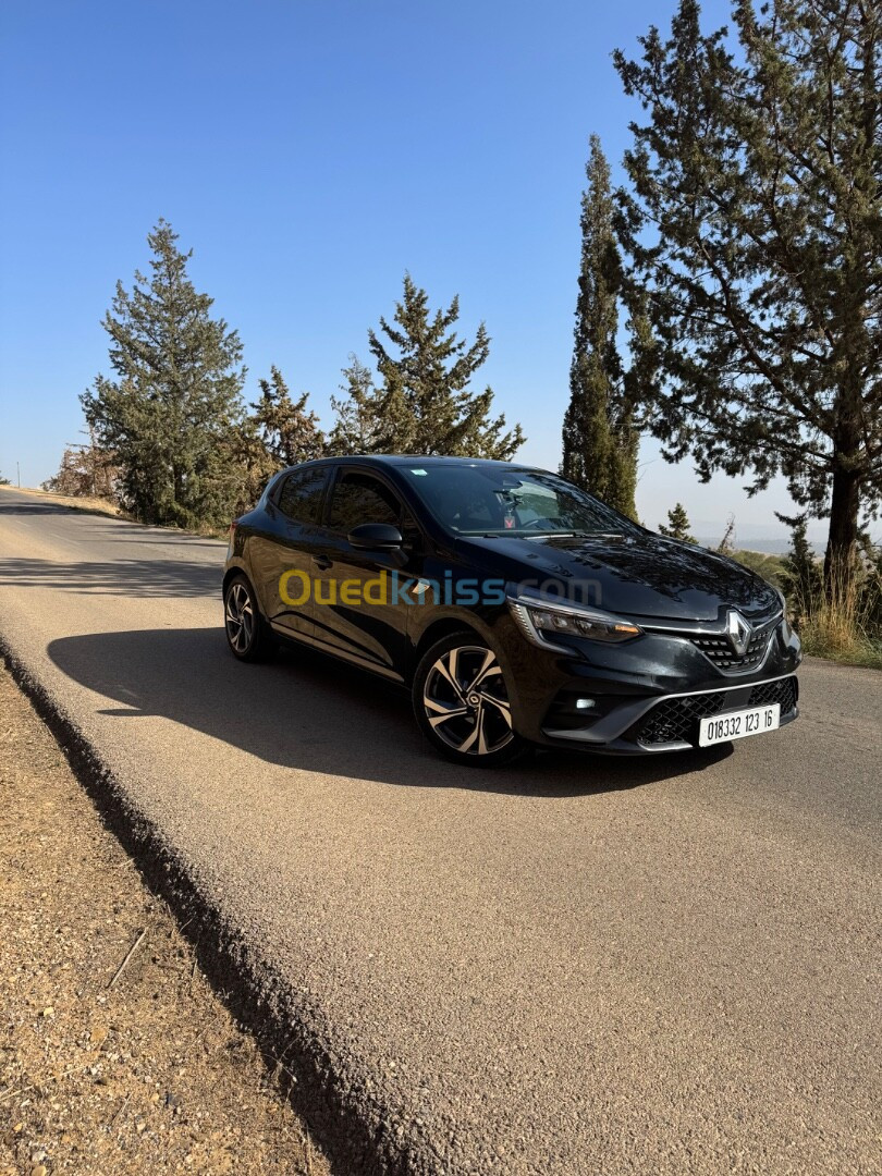 Renault Clio 5 rsline 2023 