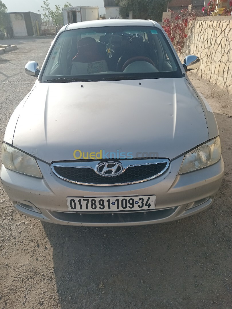 Hyundai Accent 2009 GLS