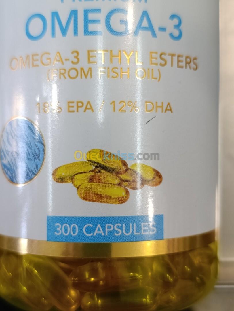 Omega 3 