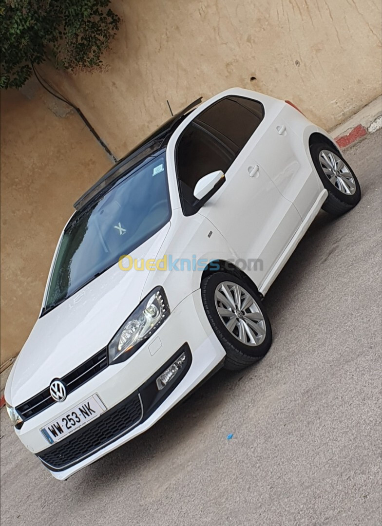 Volkswagen Polo 2014 Life