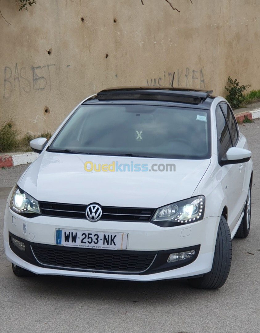 Volkswagen Polo 2014 Life