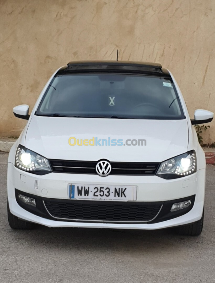 Volkswagen Polo 2014 Life