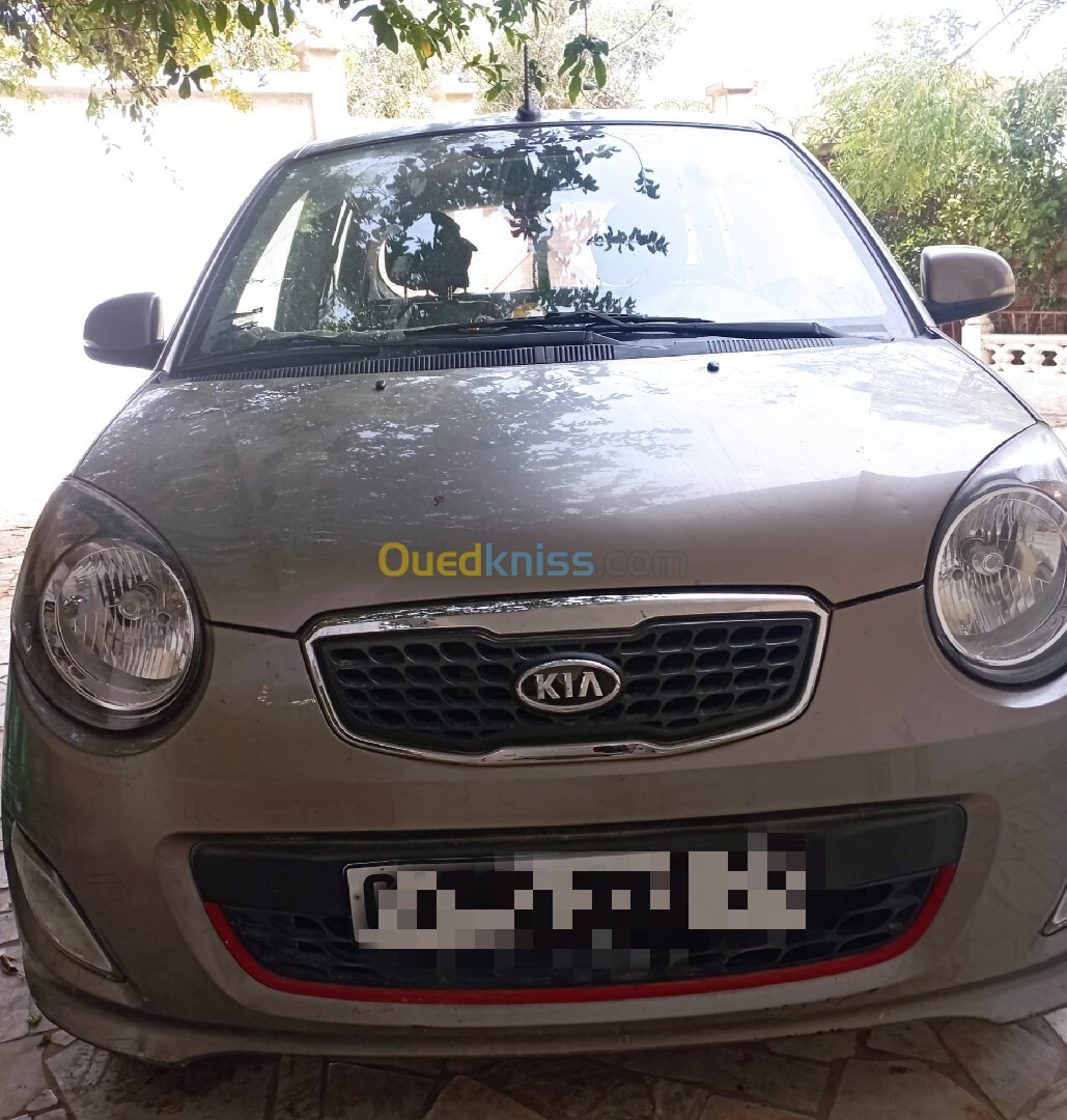 Kia Picanto 2011 