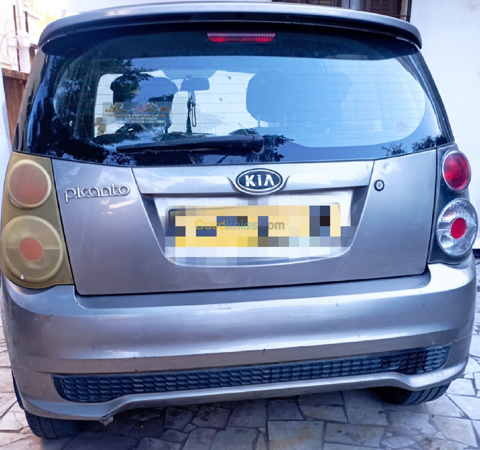 Kia Picanto 2011 