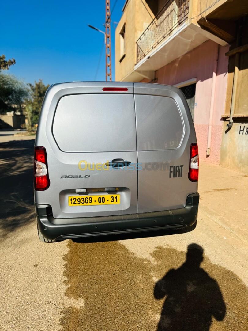 Fiat Doblo 2024 