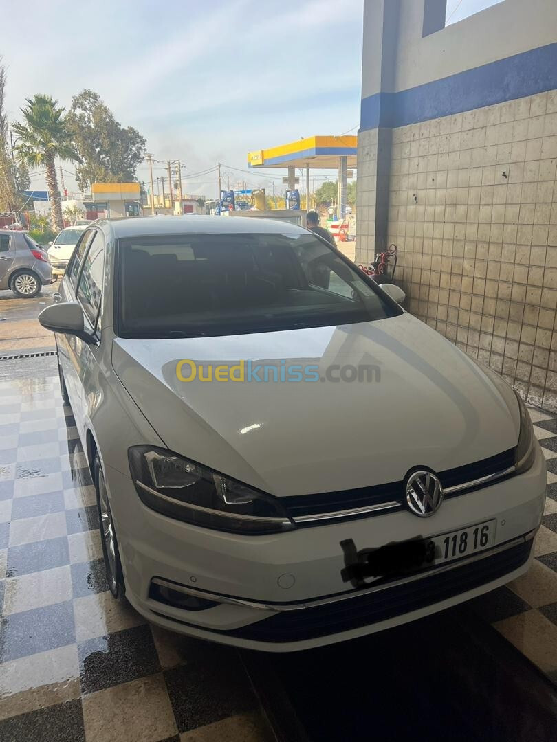 Volkswagen Golf 7 2018 START+