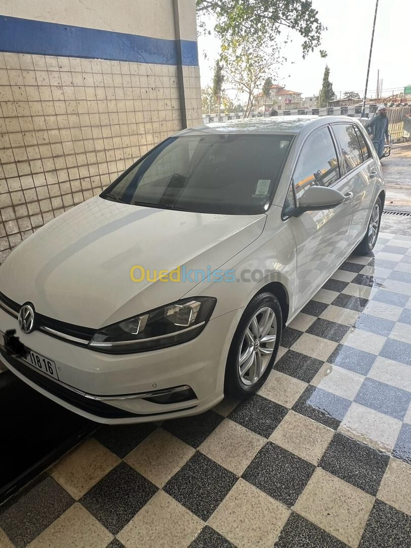 Volkswagen Golf 7 2018 START+