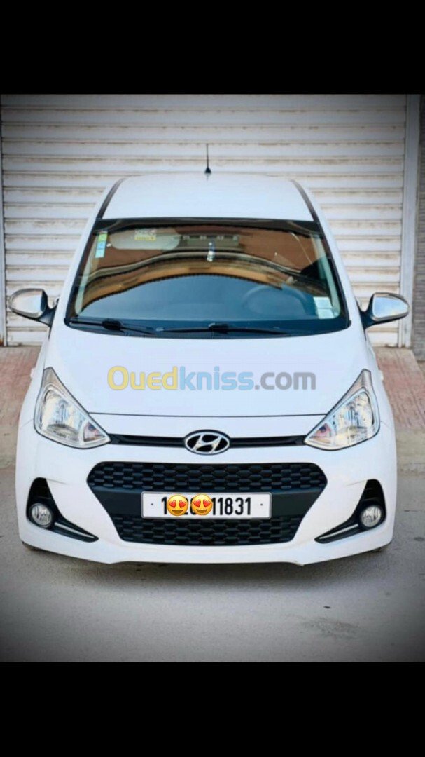 Hyundai Grand i10 2018 