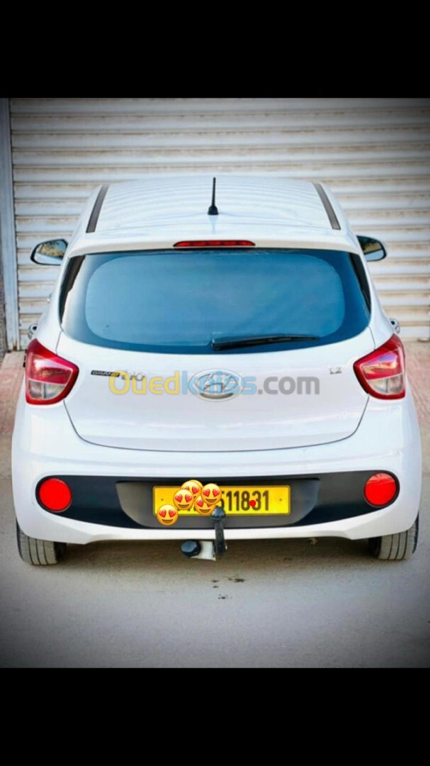 Hyundai Grand i10 2018 