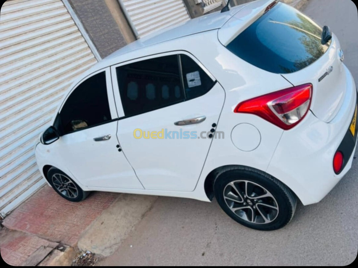 Hyundai Grand i10 2018 