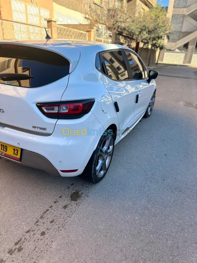 Renault Clio 4 2019 GT Line +