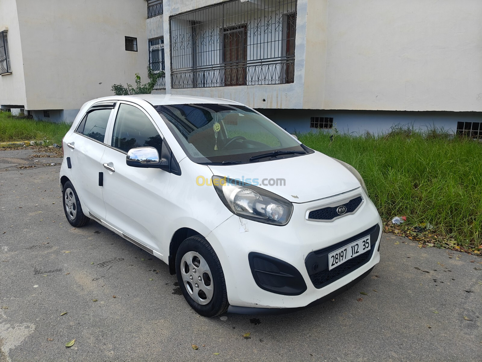 Kia Picanto 2012 Pop