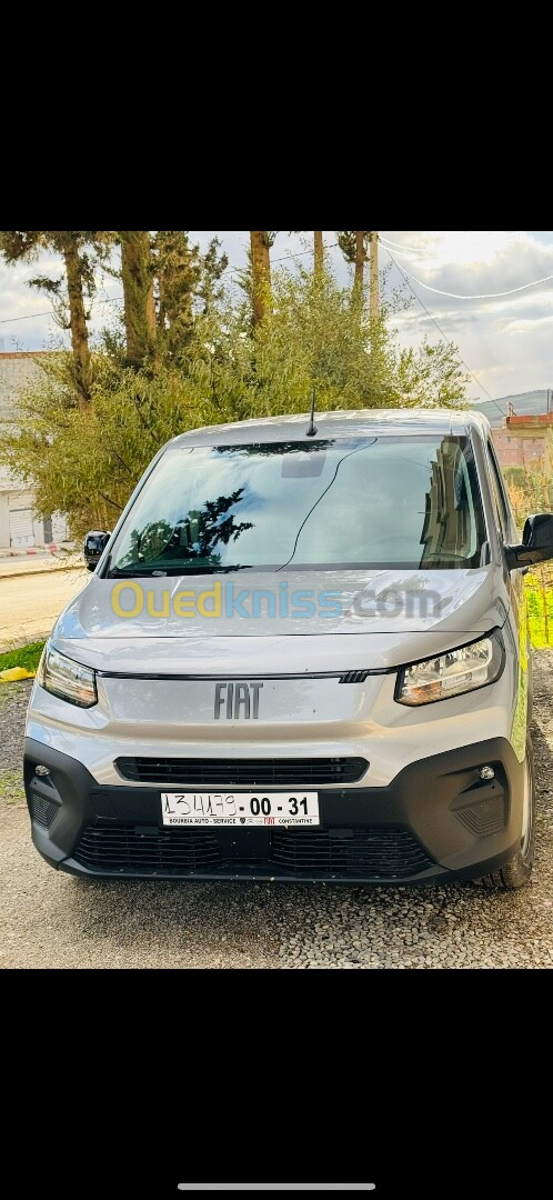 Fiat Doblo 2024 New