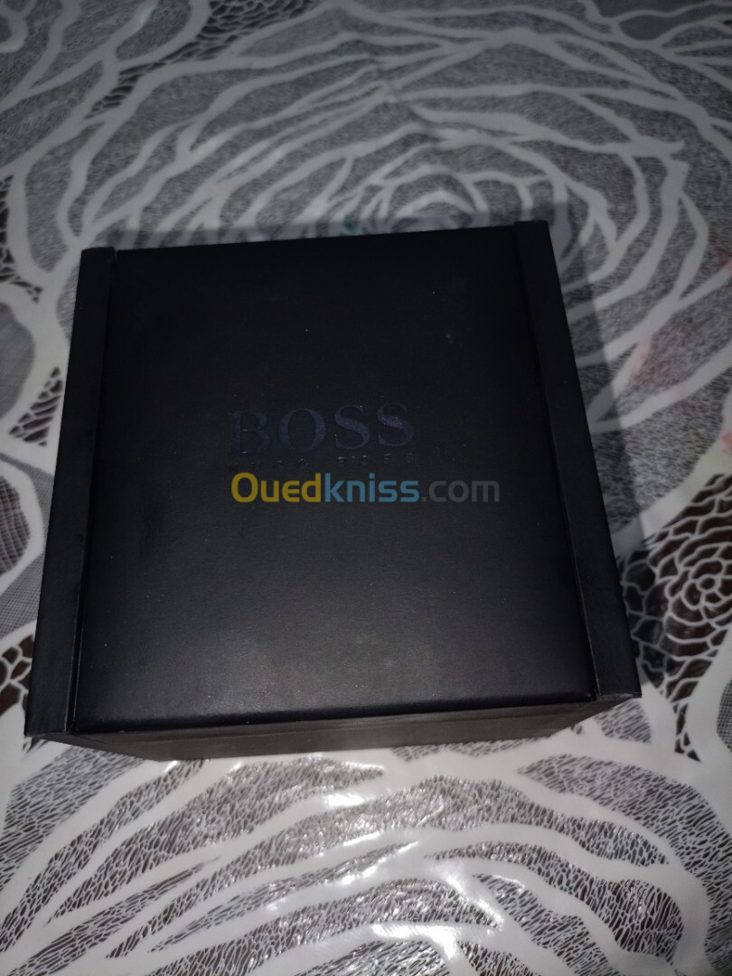 Montre homme Hugo Boss 