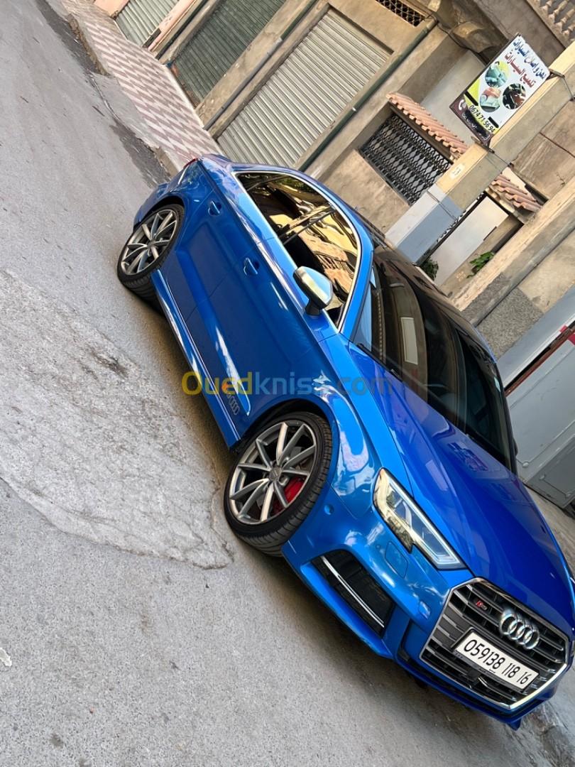 Audi S3 Berline 2018 S3 Berline