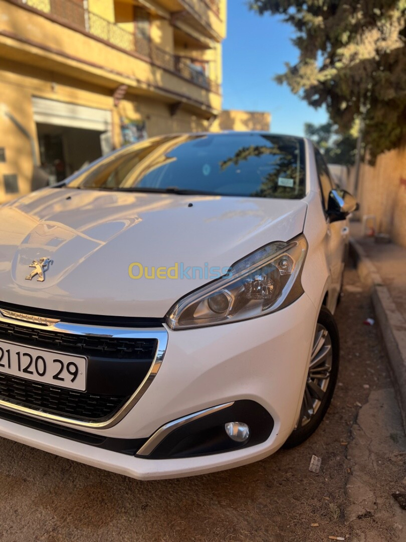 Peugeot 208 2020 Allure Facelift