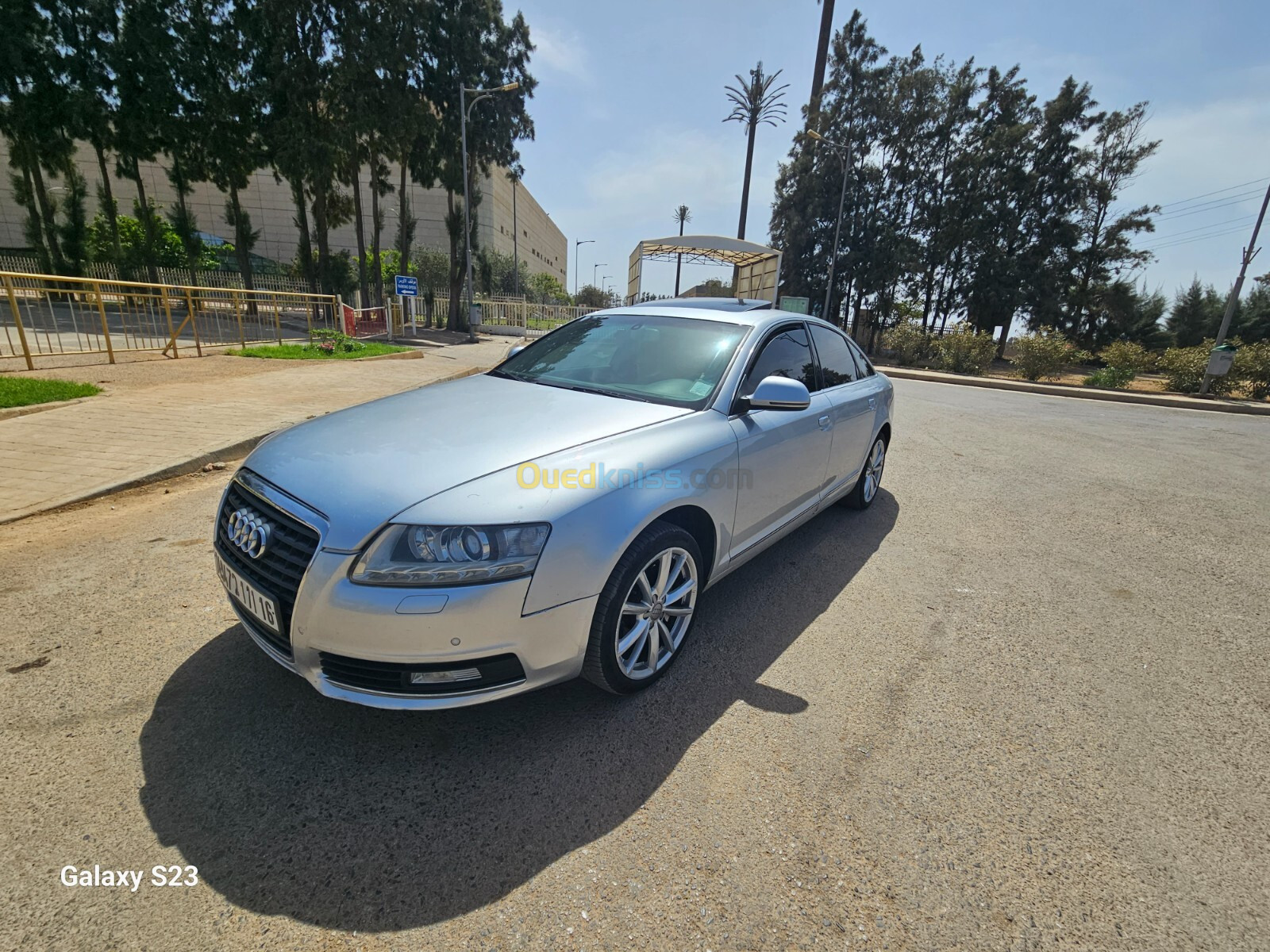 Audi A6 2011 Ambition