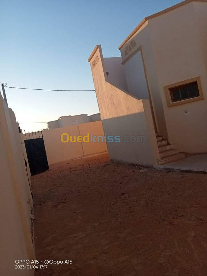 Vente Appartement F4 El Meghaier Djamaa